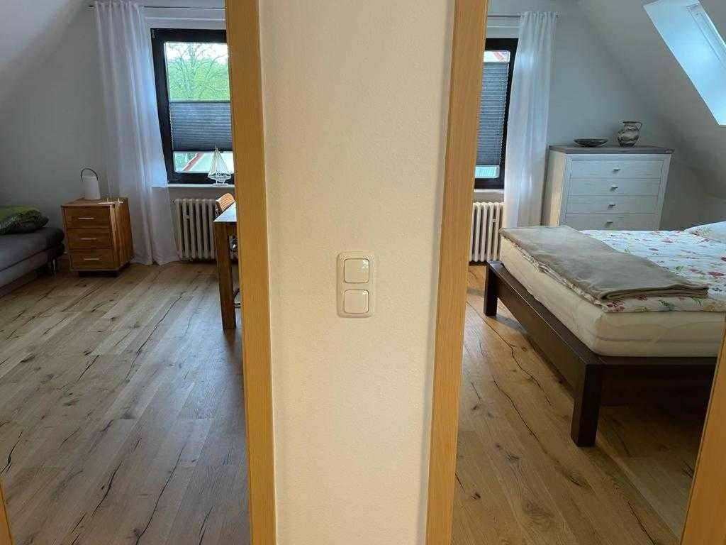 Fewo Haensel Apartamento Zinnowitz Exterior foto