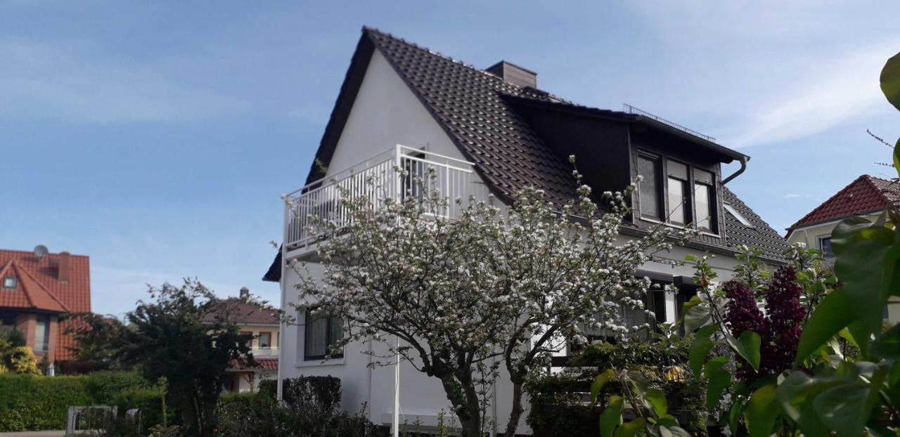 Fewo Haensel Apartamento Zinnowitz Exterior foto