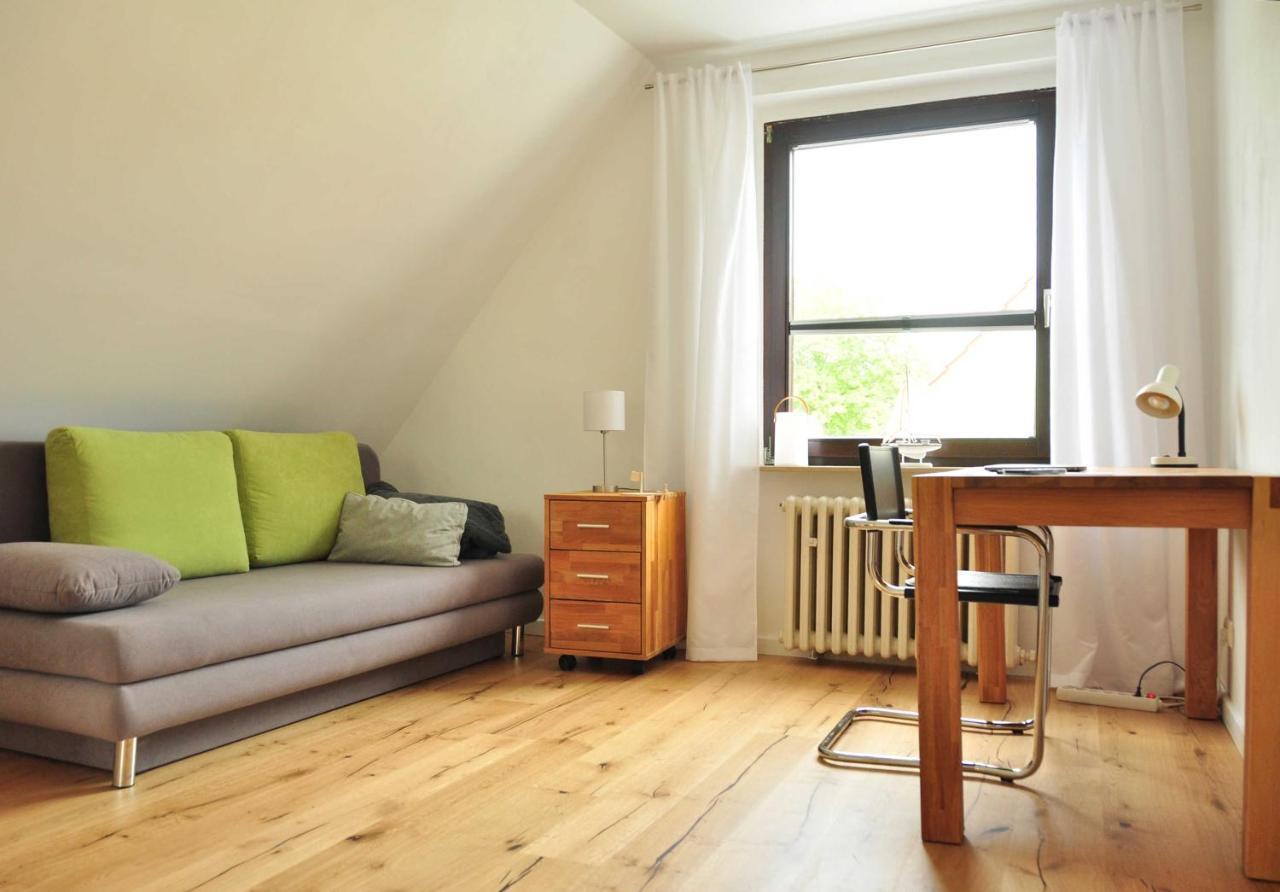 Fewo Haensel Zinnowitz Exterior foto